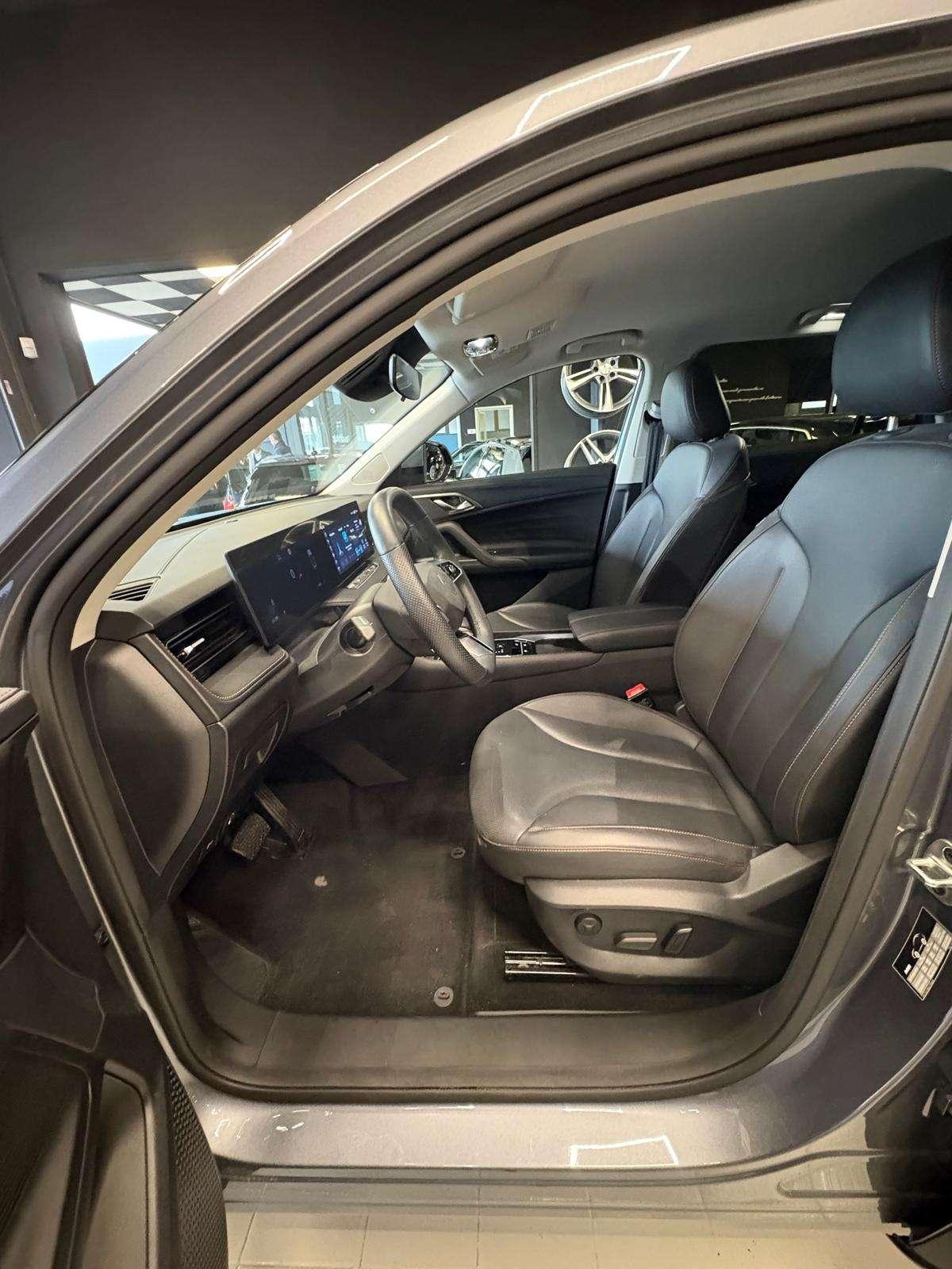 MG HS HS 1.5 Luxury auto