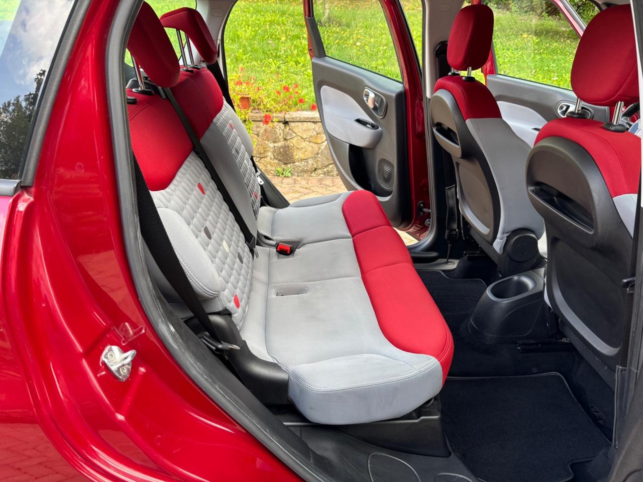 Fiat 500L 1.4 95 CV Benzina/GPL Lounge