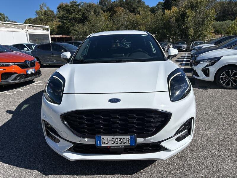 Ford Puma II 2020 1.5 ecoblue ST-Line s&s 120cv