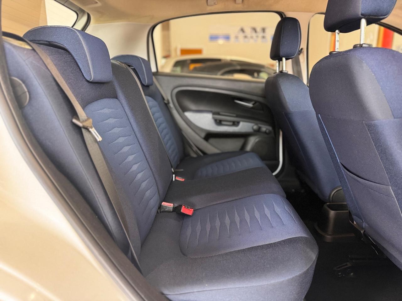 Fiat Grande Punto Grande Punto 1.2 5 porte Actual