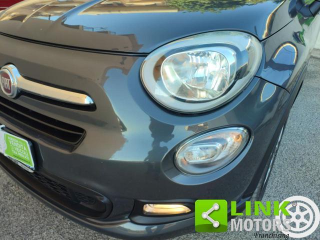 FIAT 500X 1.6 MultiJet 120 CV Lounge