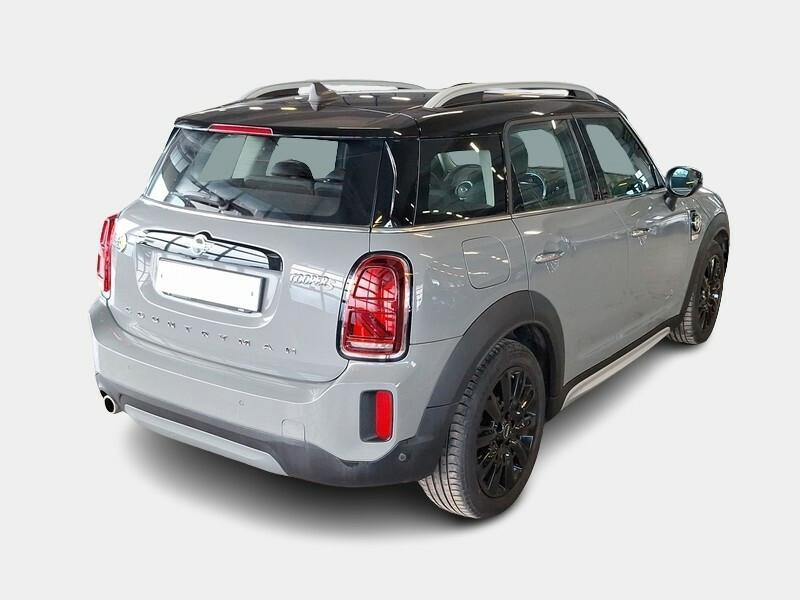 MINI COOPER SE COUNTRYMAN ALL4 BUSINESS AUTOM.