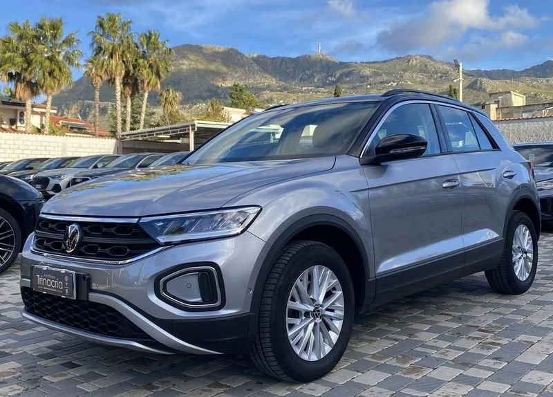 Volkswagen T-Roc Life 2.0 TDI 116CV