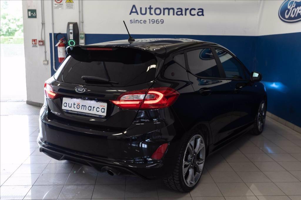 FORD Fiesta 5p 1.5 tdci ST-Line 120cv del 2017