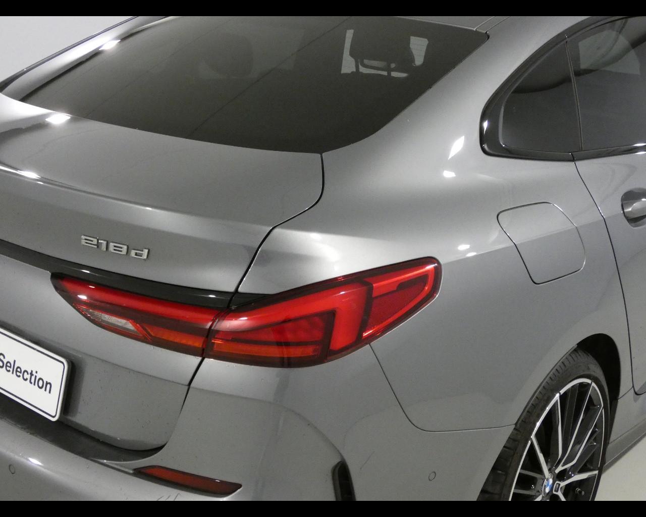 BMW Serie 2 G.C. (F44) - 218d Gran Coupé Msport