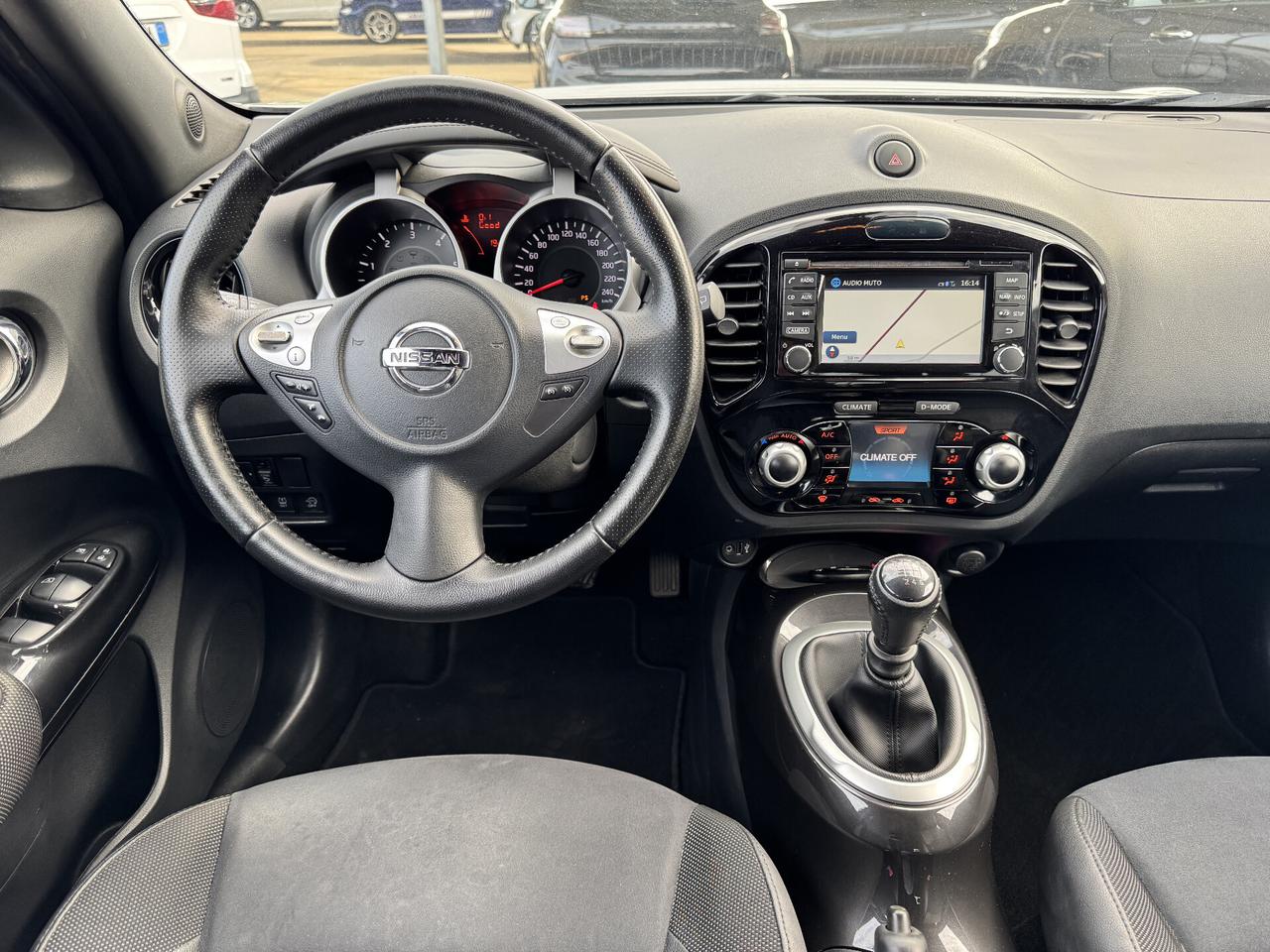 Nissan Juke 1.5 dCi Start&Stop N-Connecta