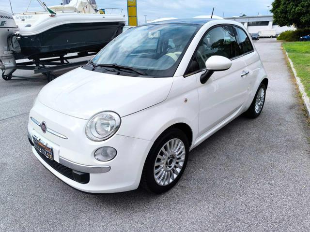 FIAT 500 1.2 EasyPower Lounge GPL