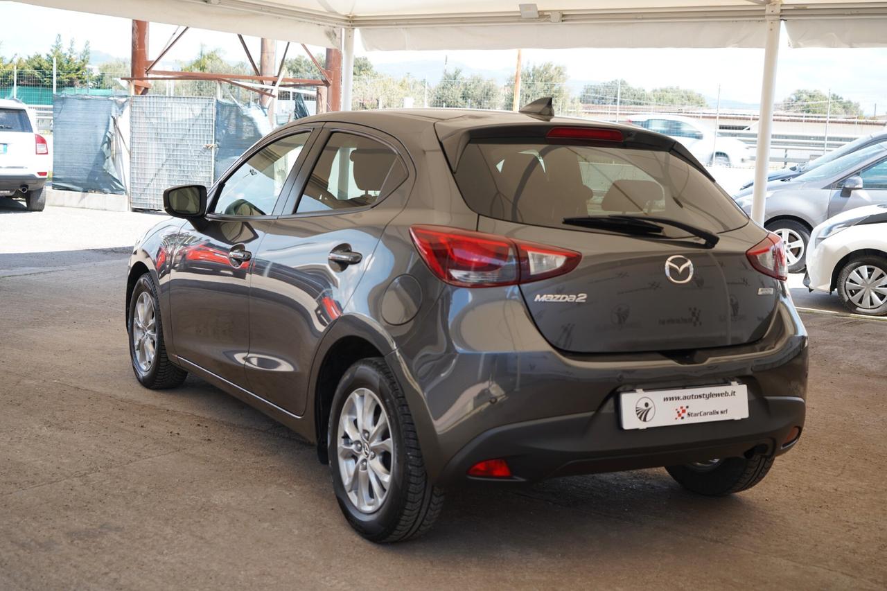 Mazda 2 1.5 Skyactiv-G Evolve 75 Cv