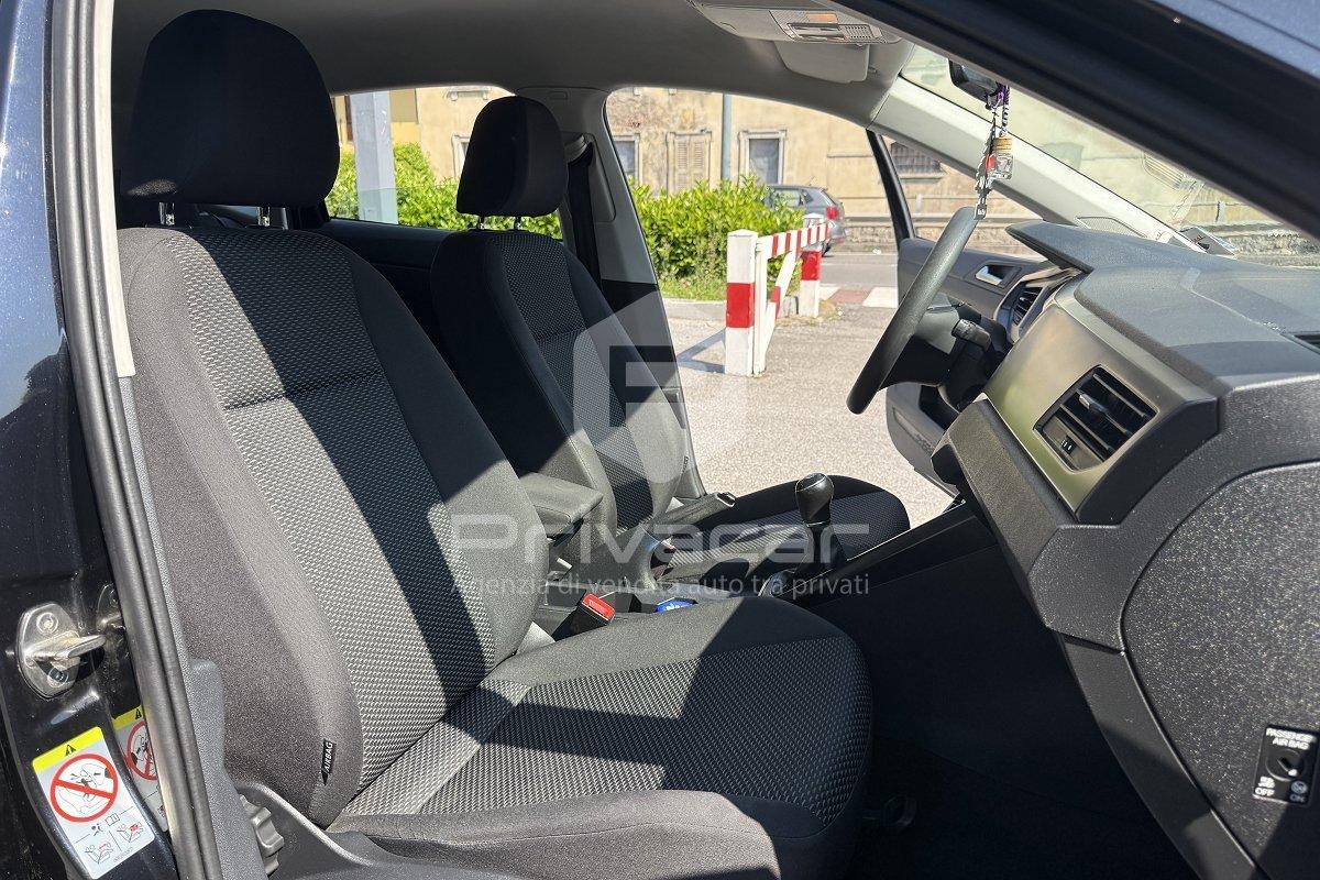 VOLKSWAGEN Polo 1.0 TGI 5p. Comfortline BlueMotion Technology