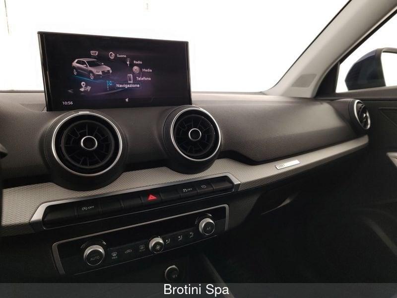 Audi Q2 2.0 30 TDI ADMIRED ADV. S TRONIC