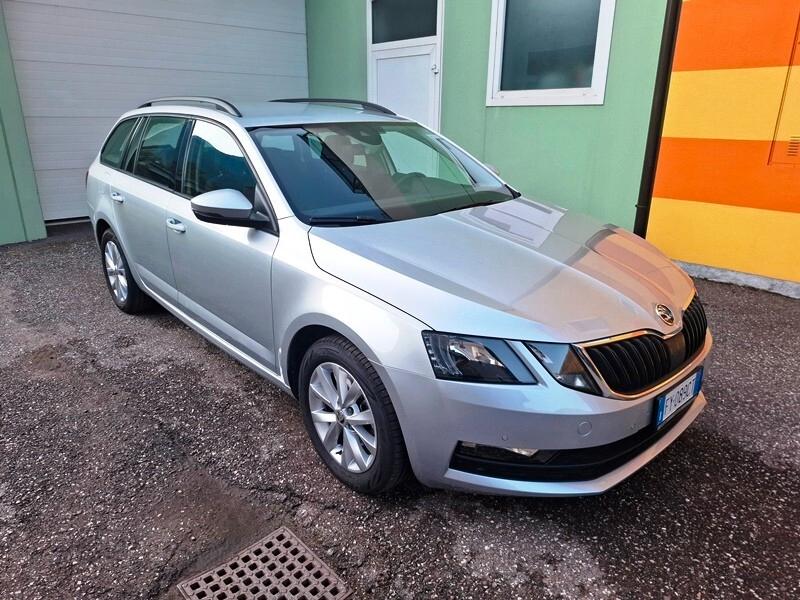 Skoda Octavia 2.0 TDI 150CV UNICOPROPRIETARIO