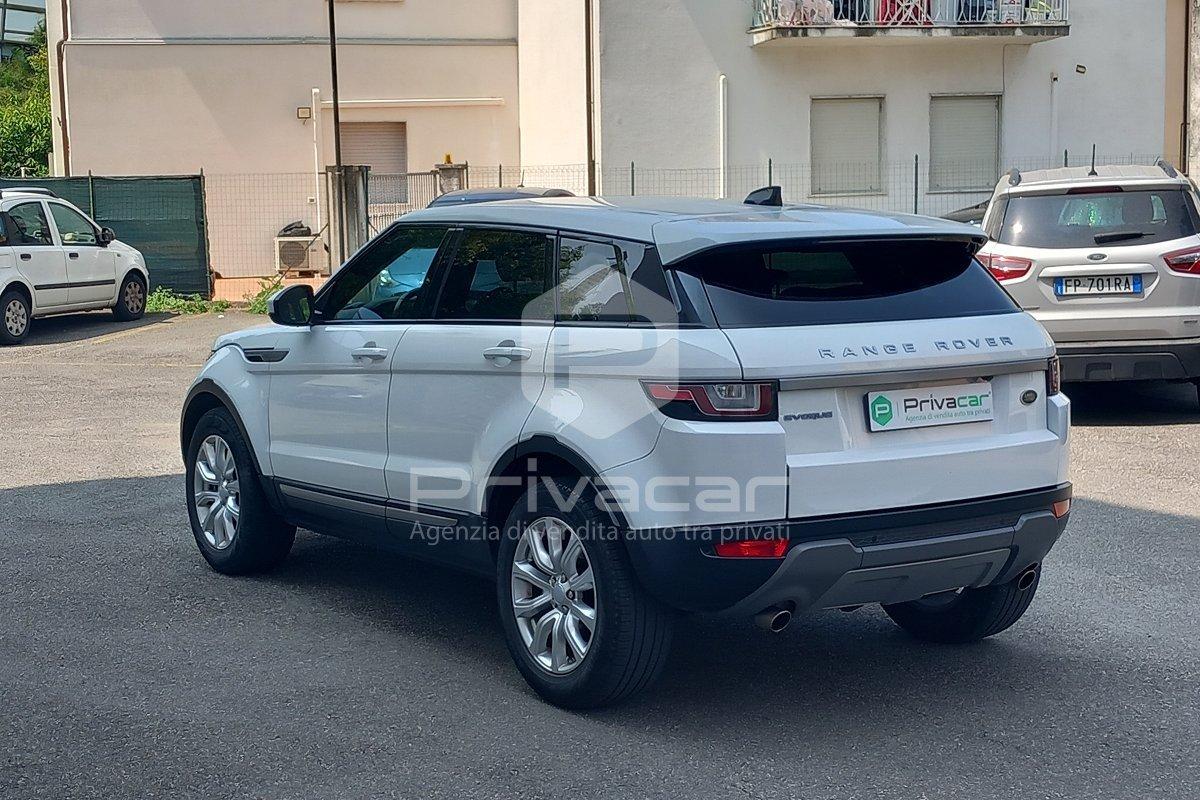 LAND ROVER Range Rover Evoque 2.0 TD4 150 CV 5p. HSE