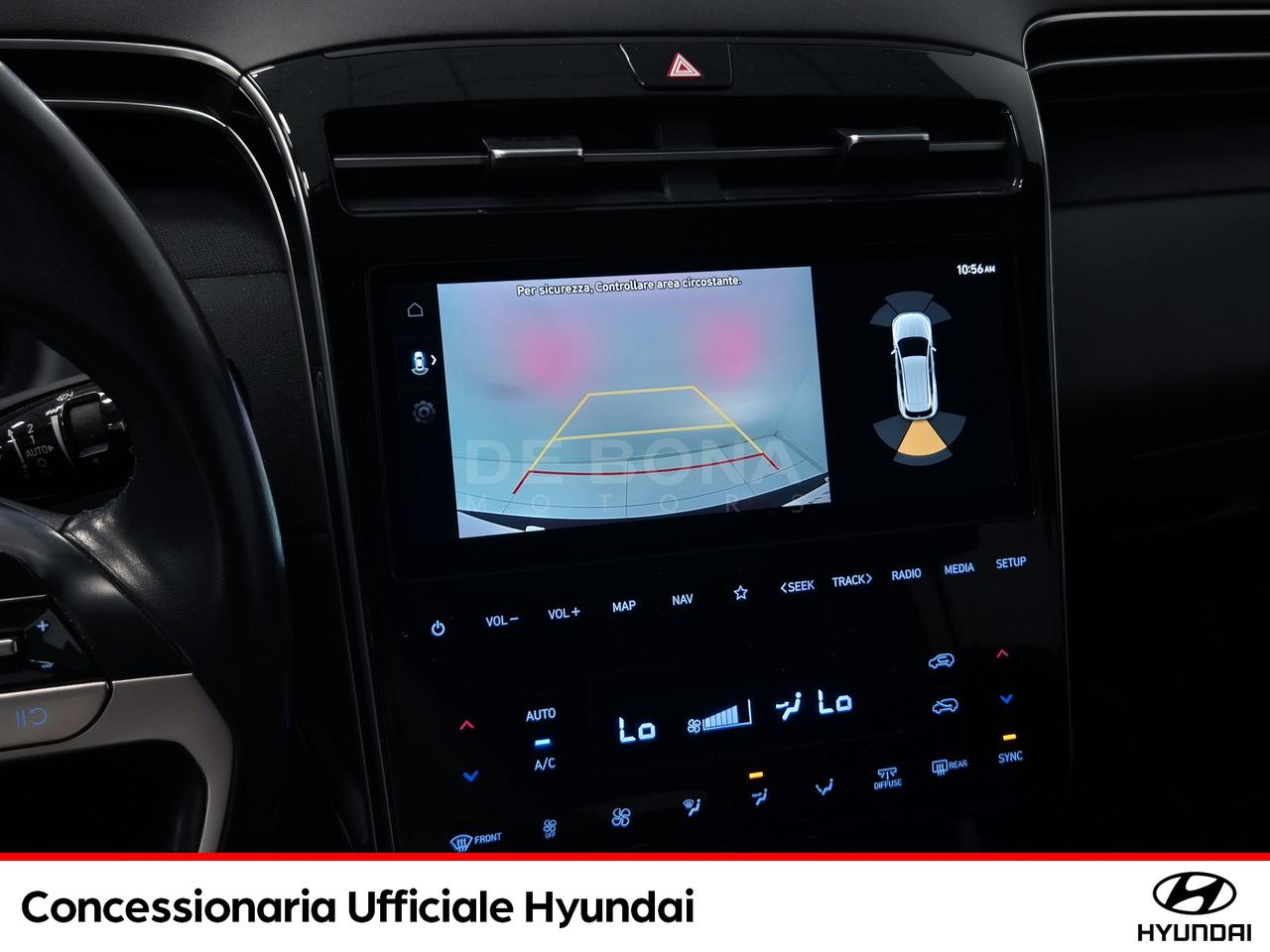 Hyundai Tucson 1.6 t-gdi 48v xline 2wd imt