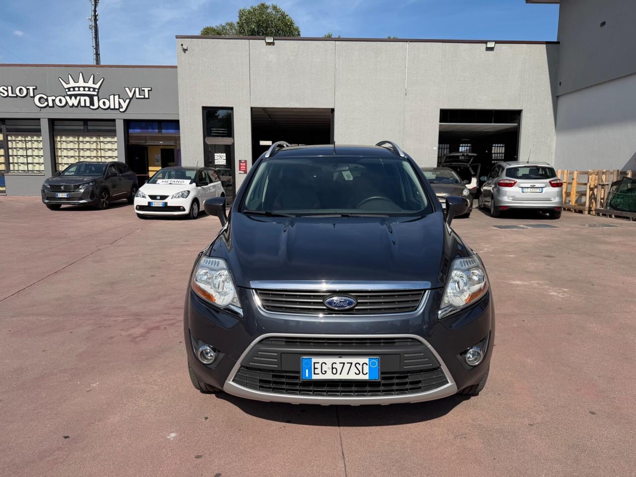 Ford Kuga Kuga+ 2.0 TDCi 140 CV 2WD DPF