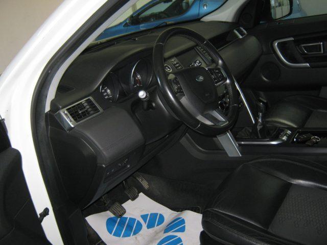 LAND ROVER Discovery Sport 2.0 TD4 150 CV SE