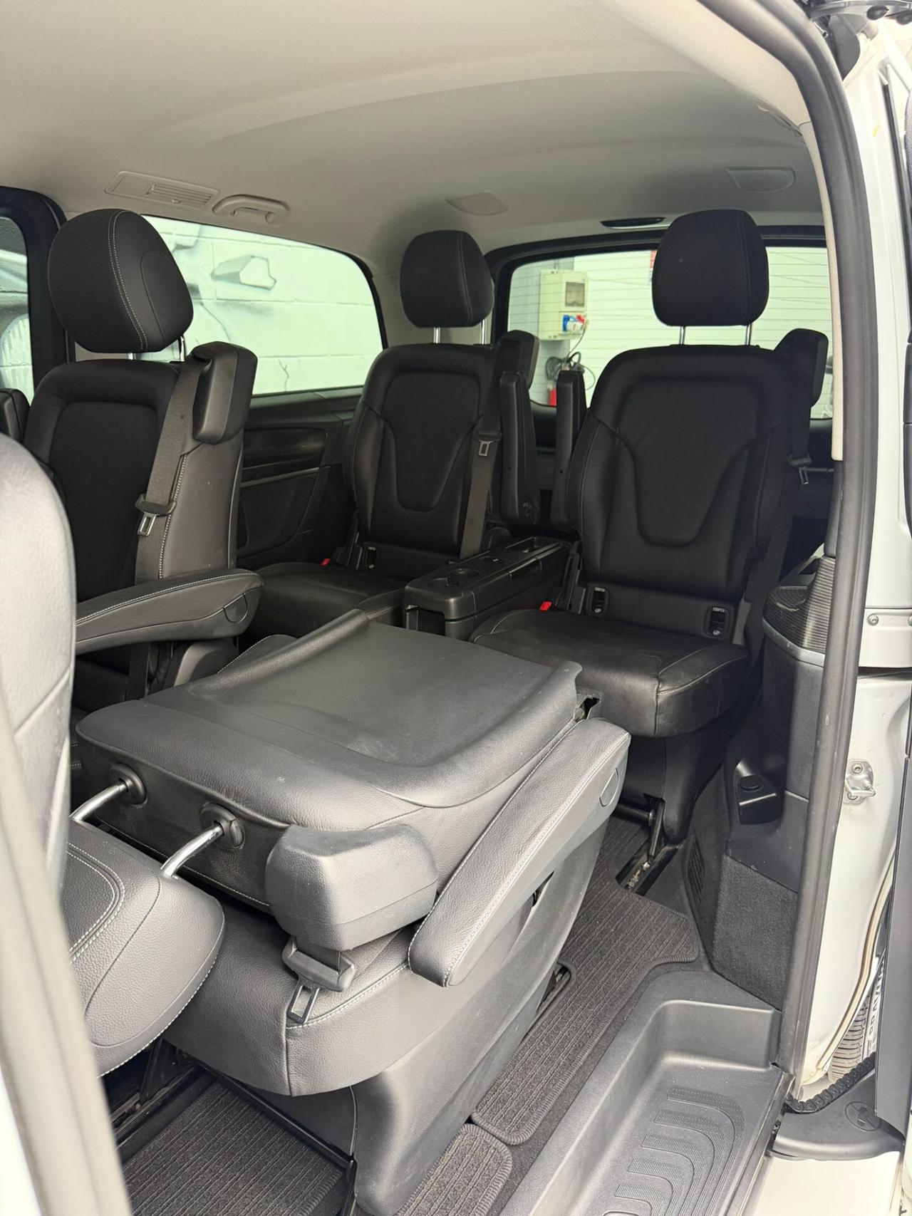 Mercedes-benz V 250 d Automatic Exclusive Long