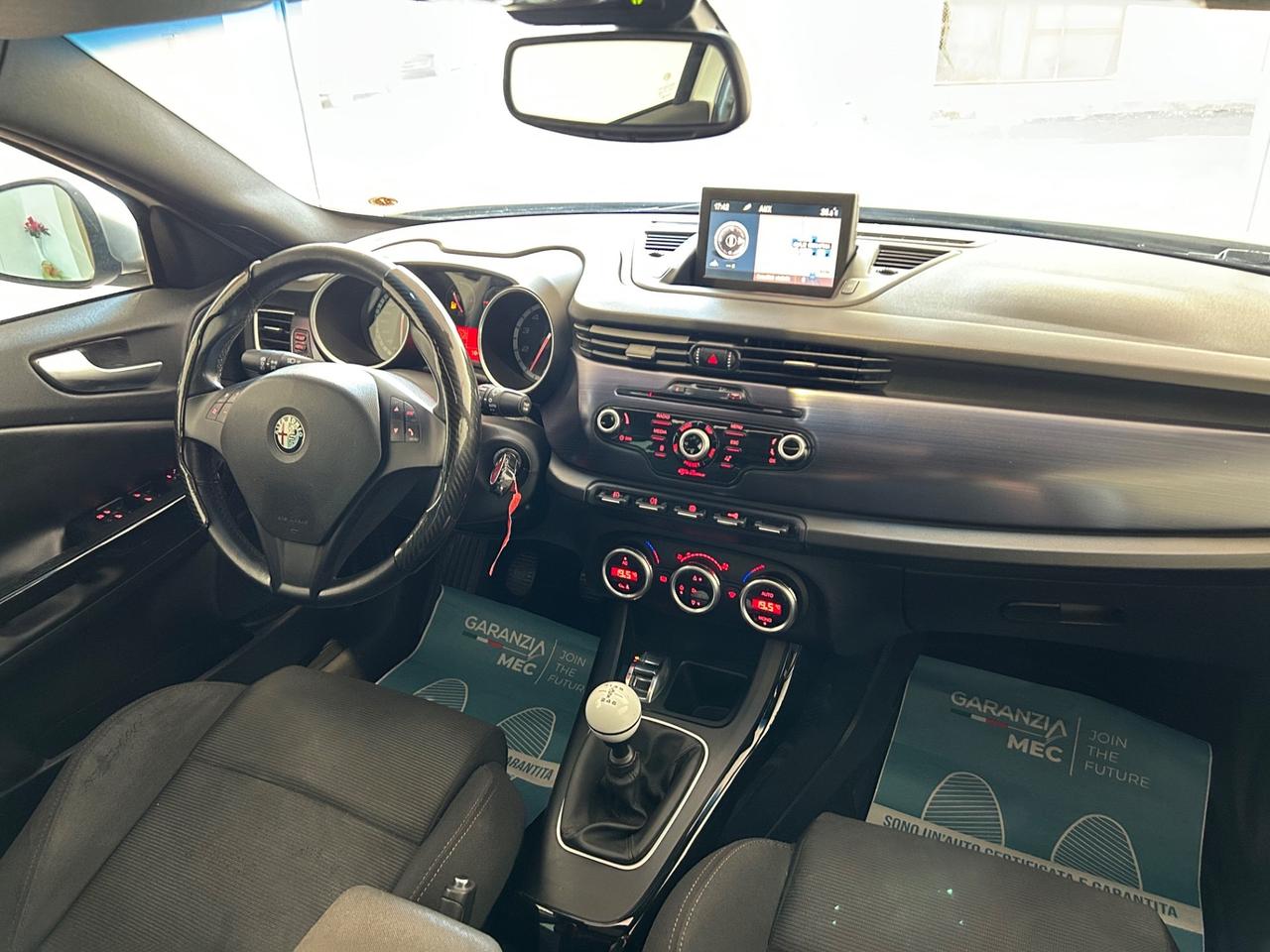 Alfa Romeo Giulietta 1.4 Turbo GPL TETTO APRIBILE