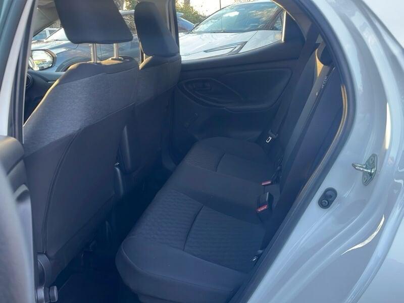 Toyota Yaris Yaris 1.5 Hybrid 5 porte Active VENDUTA
