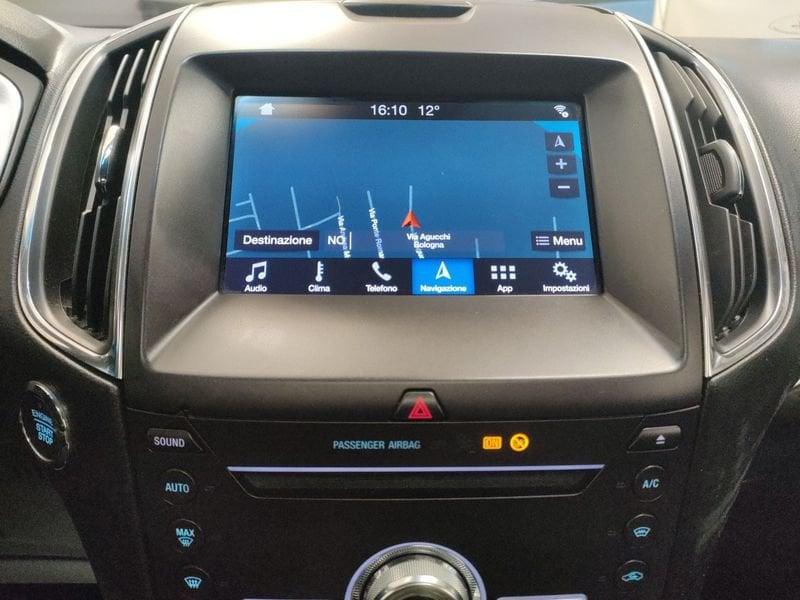 Ford Edge 2.0 EcoBlue 238 CV AWD Start&Stop aut. ST-Line