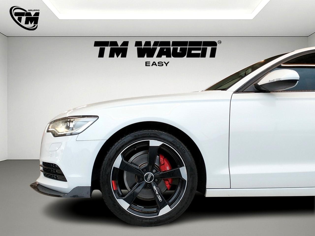 Audi A6 3.0 TDI 204 CV multitronic