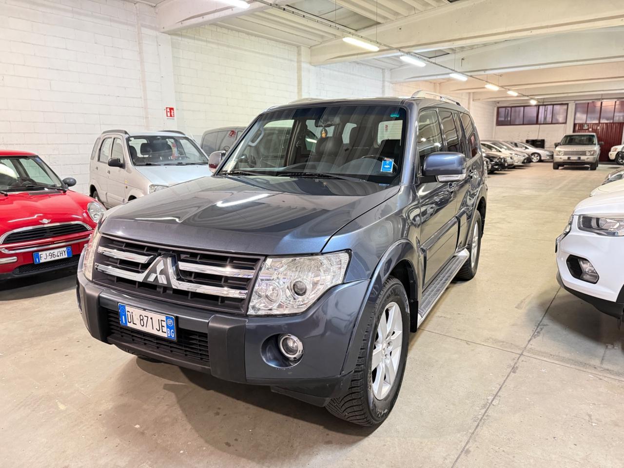 Mitsubishi Pajero 3.2 DI-D 16V aut. 5p. Instyle DPF