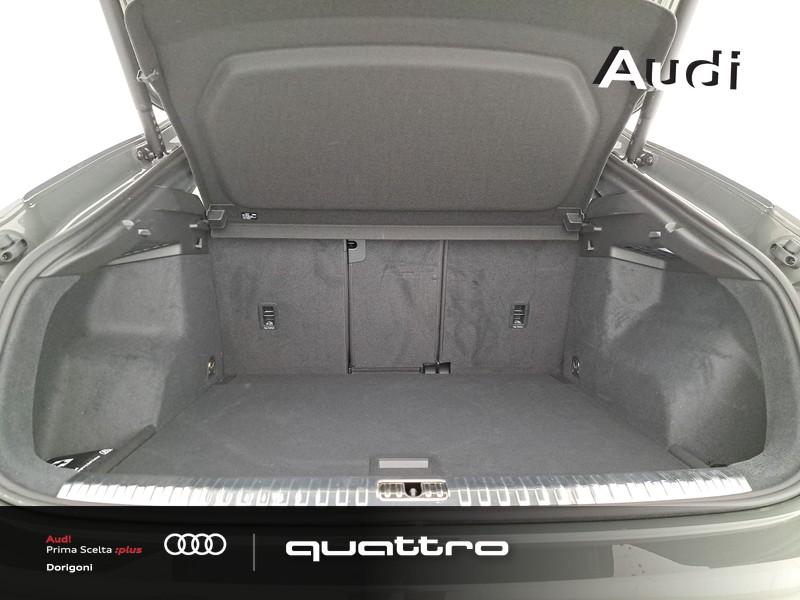 Audi Q3 sportback 45 2.0 tfsi s line edition quattro 245cv s.-tronic