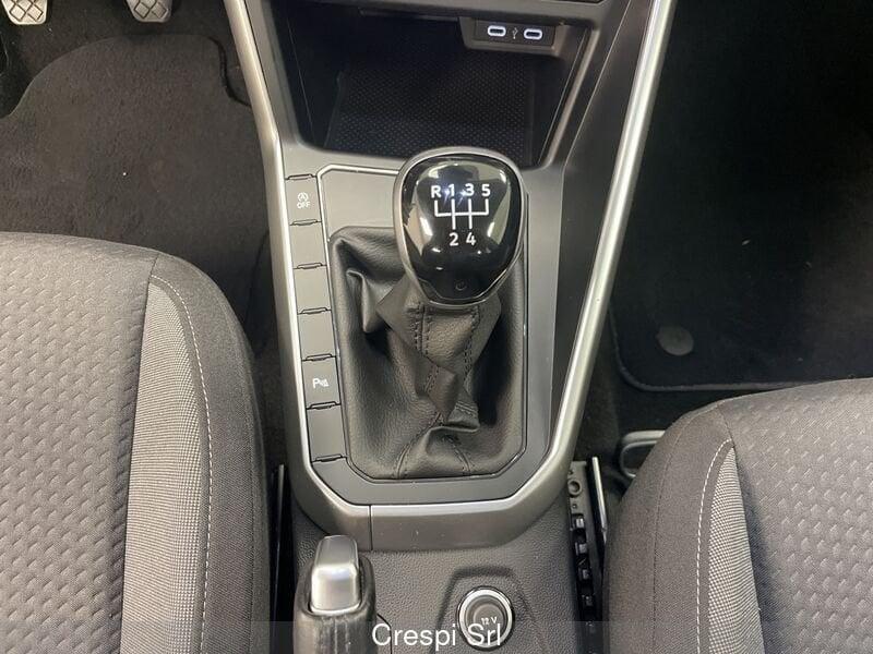 Volkswagen Taigo Taigo 1.0 TSI 95 CV Life