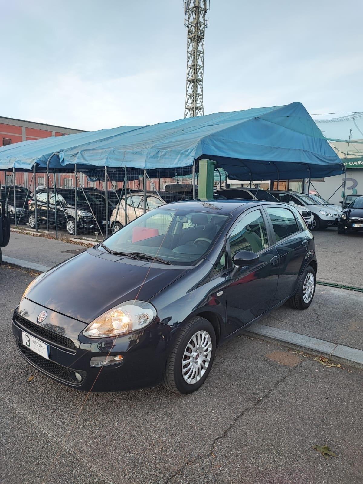 Fiat Punto 1.3 MJT II 75 CV 5 porte Lounge