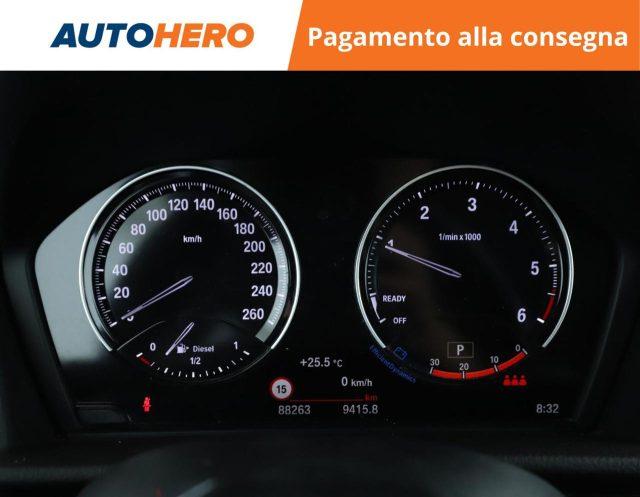 BMW 216 d Active Tourer Sport