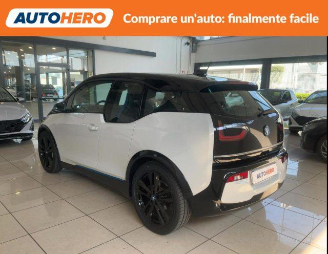 BMW i3 s 120 Ah