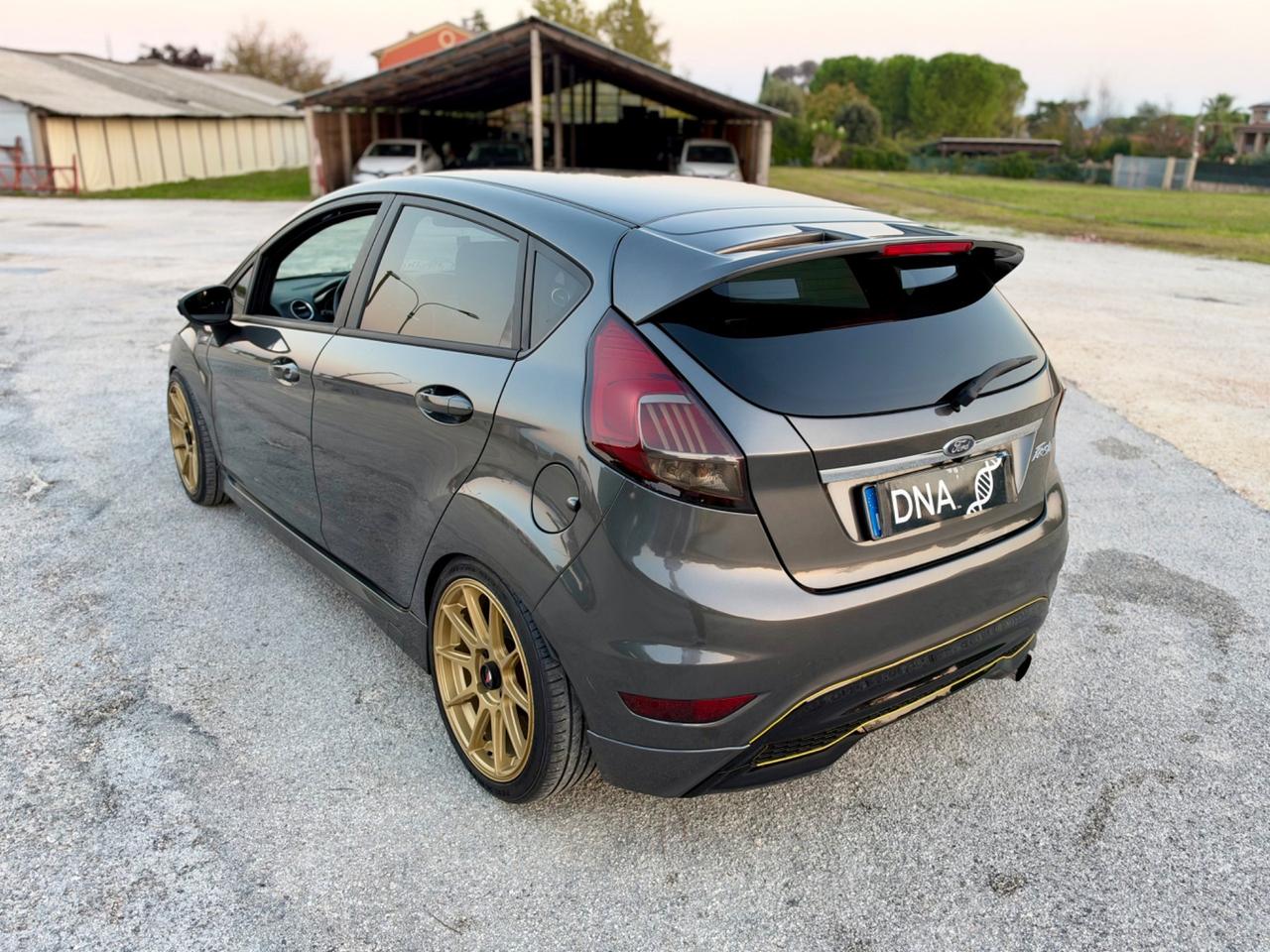 Ford Fiesta ST-Line 1.5 TDCi Euro6B Neopatentati
