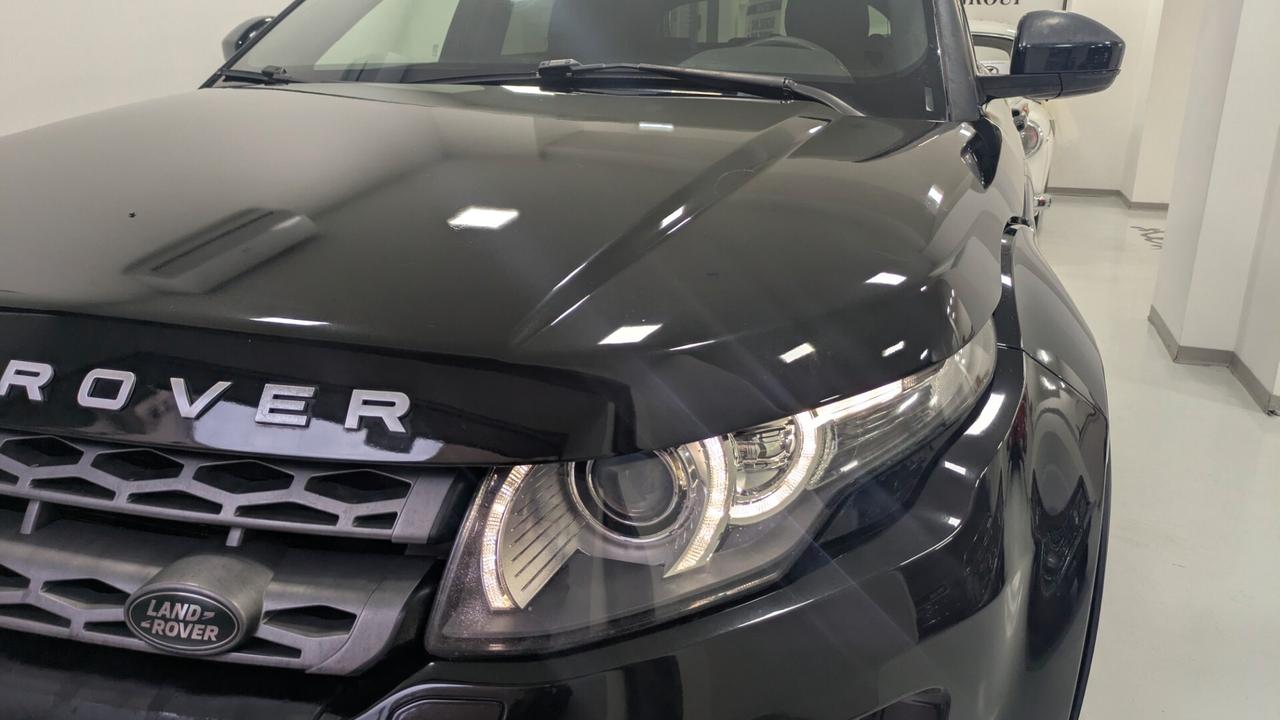 Rover Range Evoque 2.2 TD4 150cv 5p. Aut.