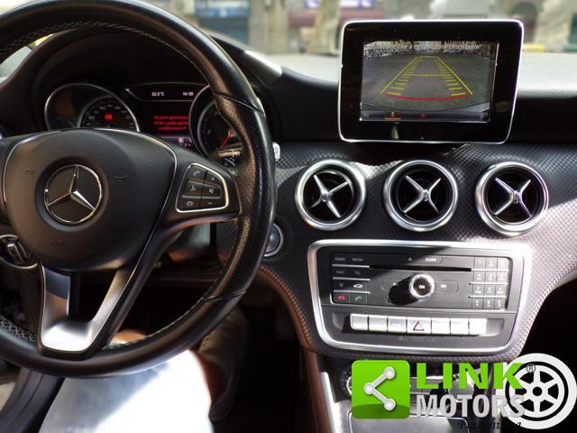 MERCEDES-BENZ A 180 d Automatic Sport- Possibile garanzia di 1 anno