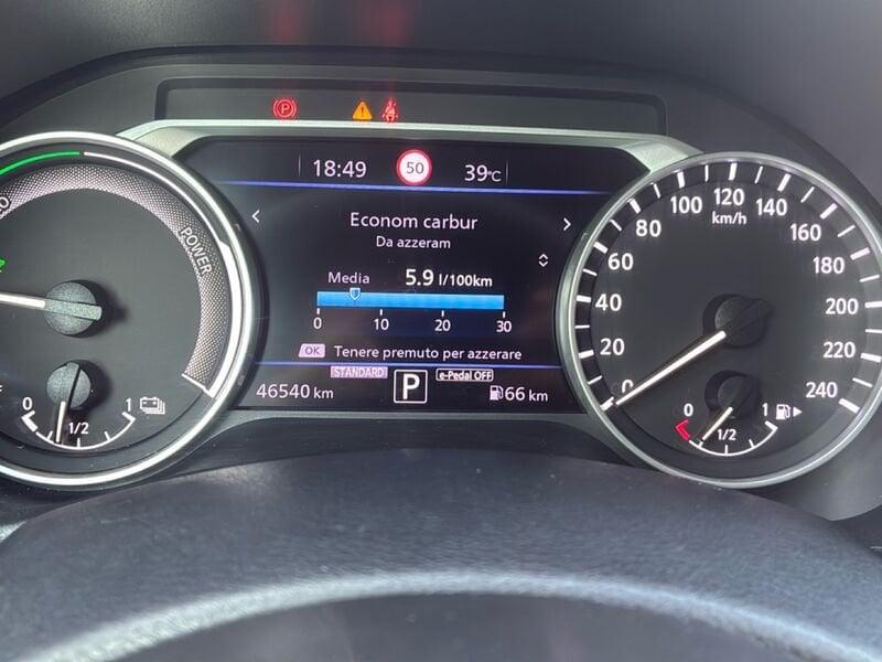 Nissan Juke 1.6 HEV N-Design Auto
