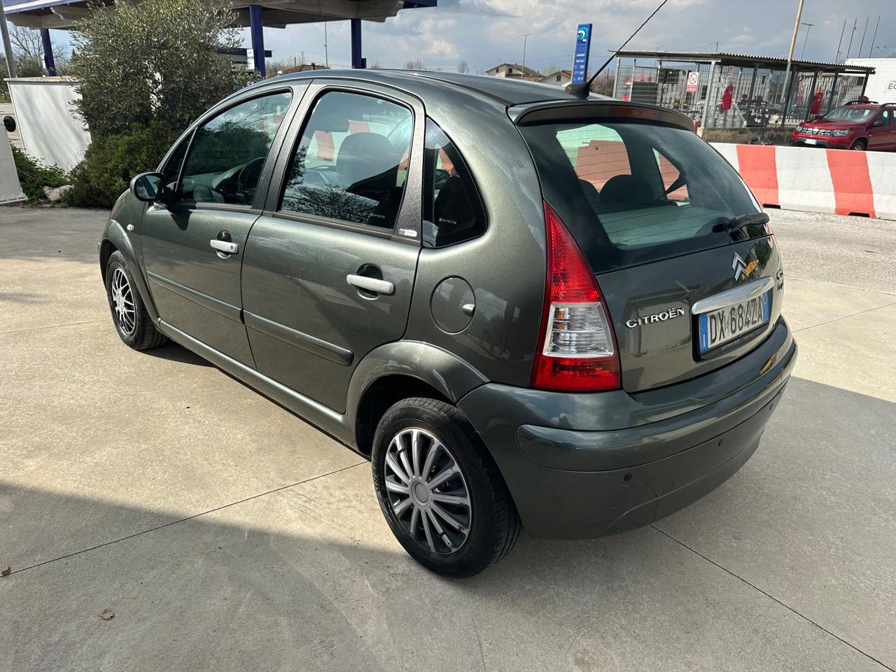 Citroen C3 1.4 GPL