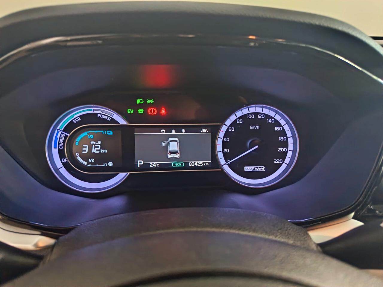 Kia Niro 1.6 GDi DCT PHEV Evolution