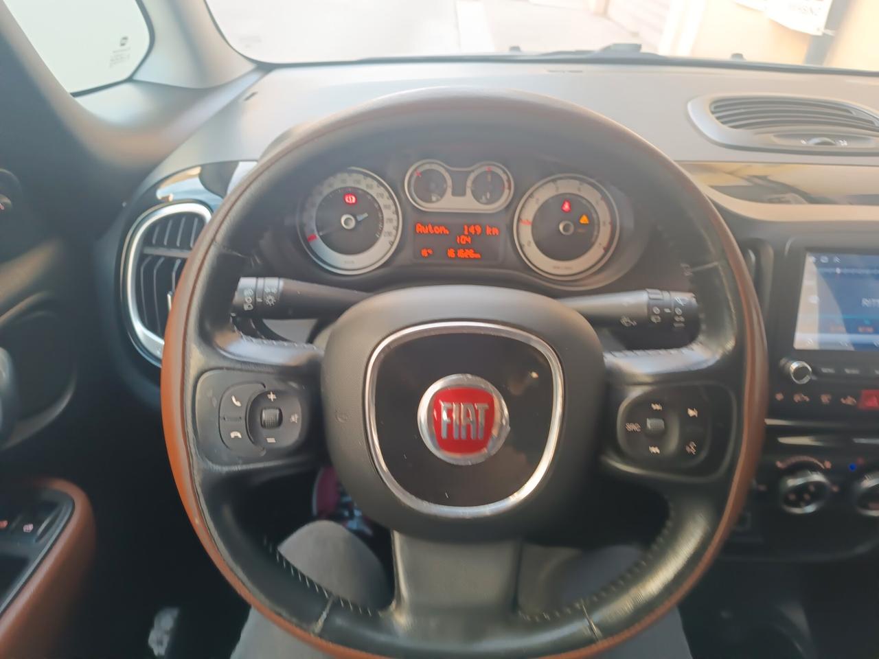 Fiat 500L 1.6 Multijet 120 CV Trekking