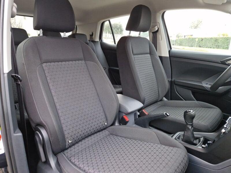 Volkswagen T-Cross 1.6 TDI SCR Style BMT