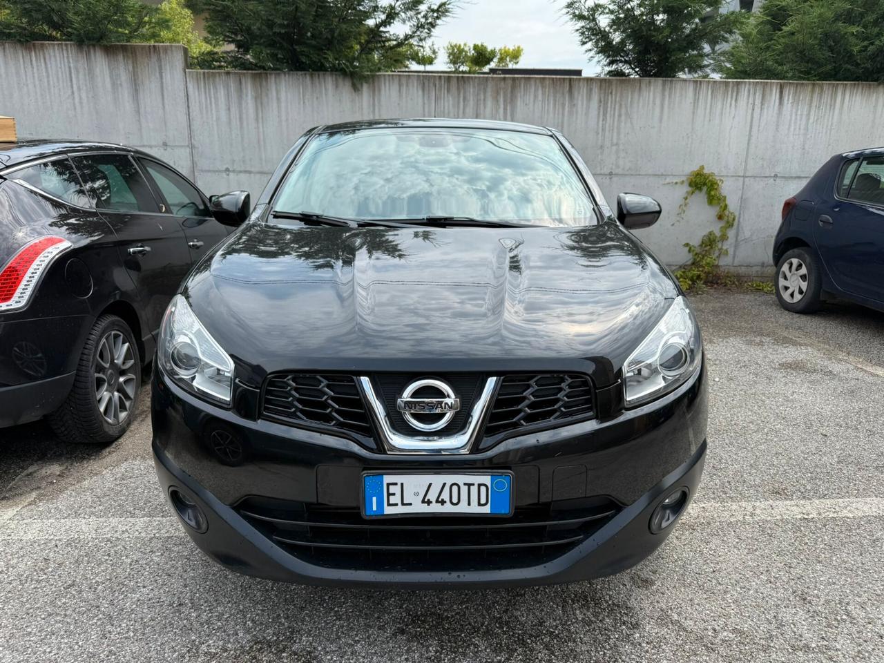 Nissan Qashqai 1.5 dCi DPF Acenta