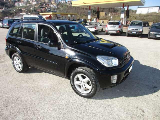 Toyota RAV 4 5p 2.0 d-4d 16v N1 AUTOCARRO GARANTITA FULL OPT