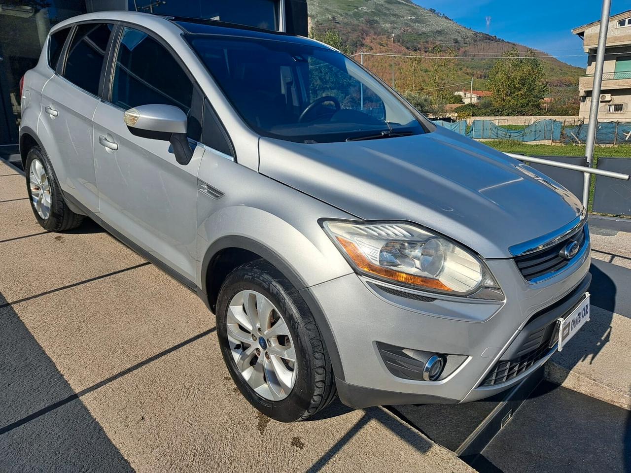 FORD KUGA 2.0 TDCI 136 CV 4WD TITANIUM