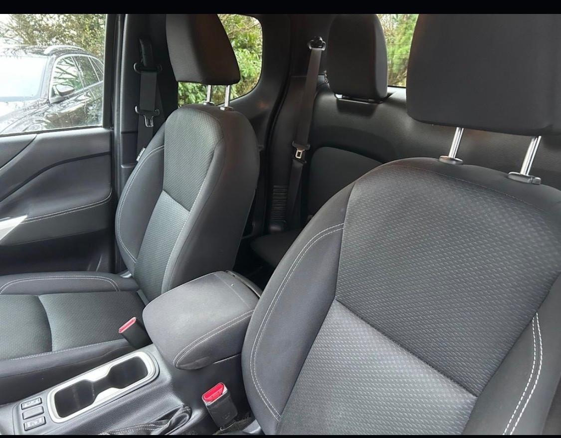 Nissan Navara 2.3 dCi 4WD King Cab Telaio Visia Restyling Off-Road
