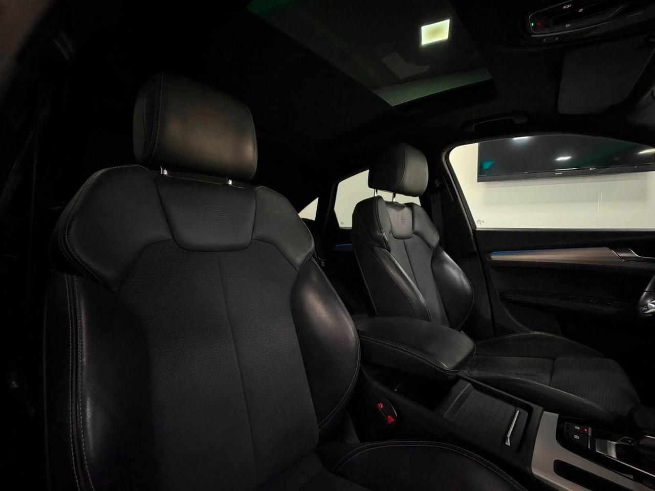 Audi Q5 40 TDI 204 CV quattro S tronic line plus