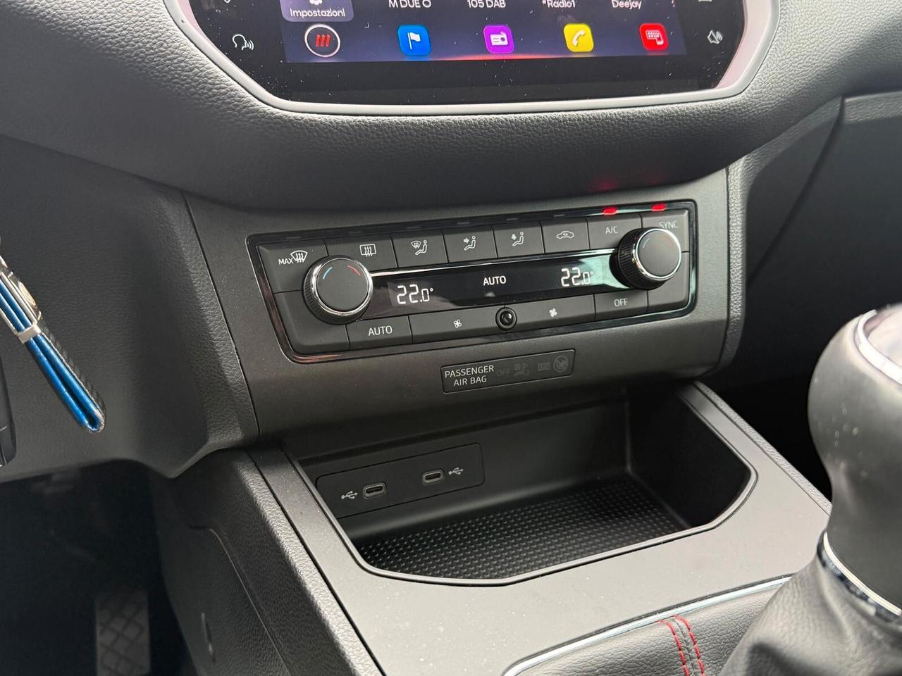 Seat Ibiza 1.0 TGI 5 porte FR