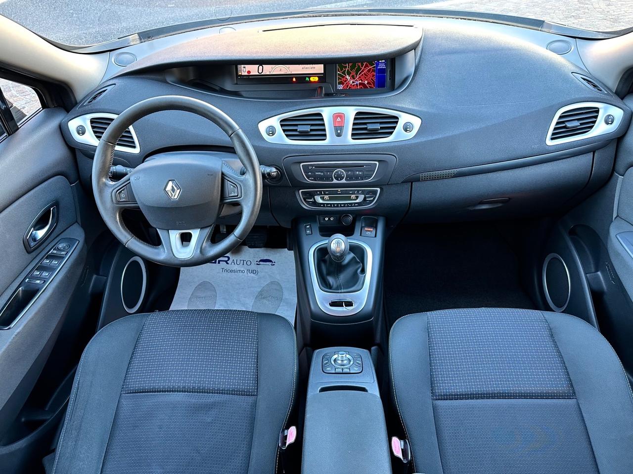 Renault Scénic X-Mod 1.5dCi 110CV Dynamique