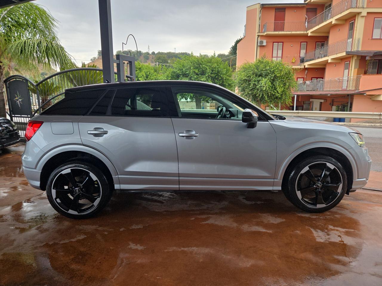 Audi Q2 1.6 TDI S tronic Sport