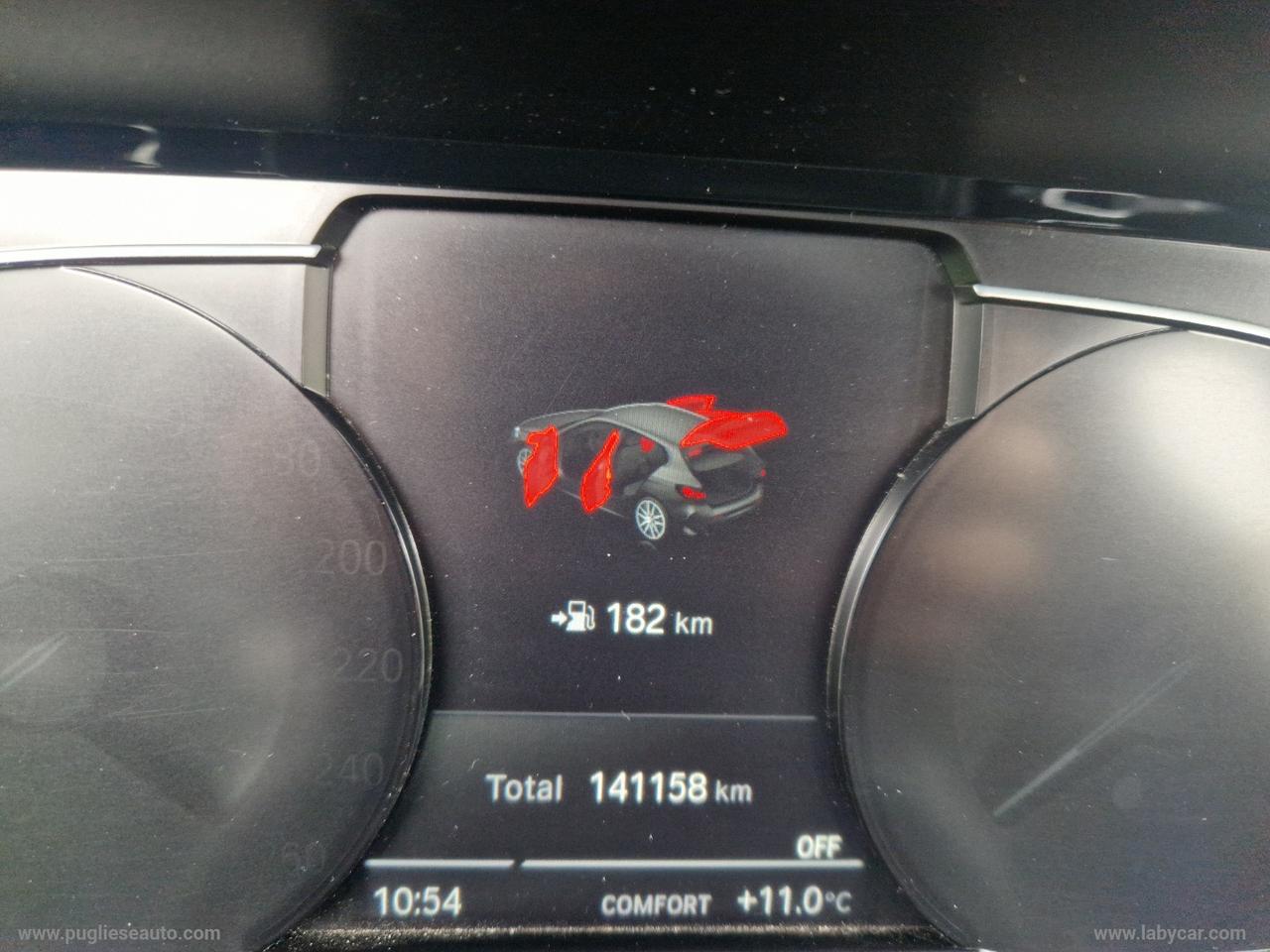 BMW 118d 5p. Msport TOTAL BLACK