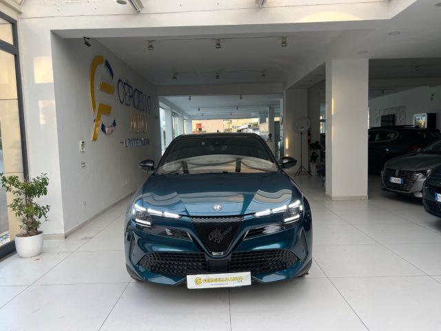 ALFA ROMEO Junior 156 CV BEV Intensa da e229,00 mensili