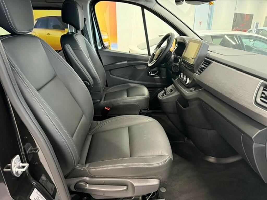 Renault Trafic IV Furgone doppia cabina Trafic Van T27 2.0 Blue Dci 170cv L1h1 D.Cab....