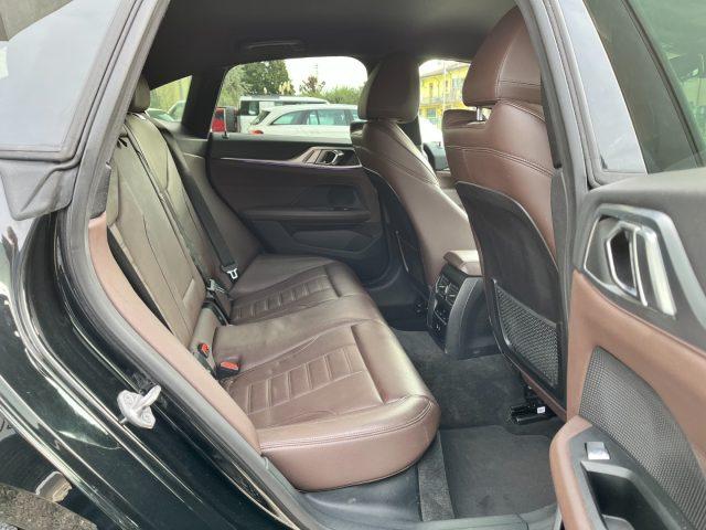 BMW 420 d Gran Coupè 48V Msport Auto